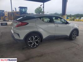 Toyota C-HR 2018 2