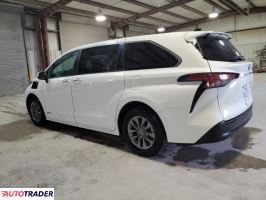 Toyota Sienna 2021 2