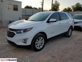 Chevrolet Equinox 2021 1 Chevrolet Equinox 2021 1
