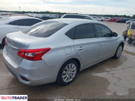 Nissan Sentra 2019 1 Nissan Sentra 2019 1