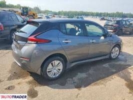 Nissan Leaf 2025