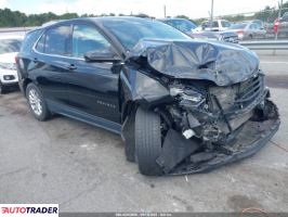 Chevrolet Equinox 2020 1 Chevrolet Equinox 2020 1
