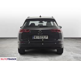 Volkswagen Golf 2021 2.0 115 KM