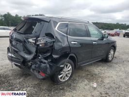 Nissan Rogue 2020 2 Nissan Rogue 2020 2