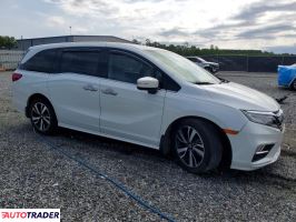 Honda Odyssey 2020 3