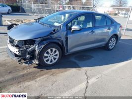 Toyota Corolla 2021 1 Toyota Corolla 2021 1