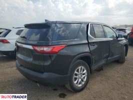 Chevrolet Traverse 2019 3 Chevrolet Traverse 2019 3
