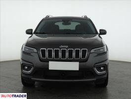 Jeep Cherokee 2018 2.2 191 KM