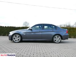 BMW 320 2007 2.0 150 KM