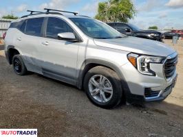 GMC Terrain 2022 1