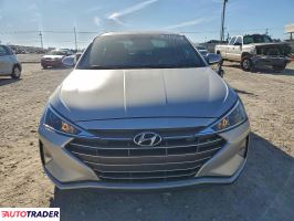 Hyundai Elantra 2019 2