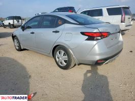 Nissan Versa 2020 1