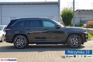 Jeep Grand Cherokee 2024 2 388 KM