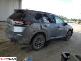 Nissan Rogue 2025 1 Nissan Rogue 2025 1