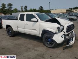 Toyota Tacoma 2022 2