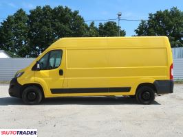 Peugeot Boxer 2018 2.0 Peugeot Boxer 2018 2.0