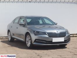 Skoda Superb 2020 2.0 187 KM