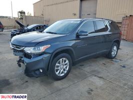 Chevrolet Traverse - zobacz ofertę