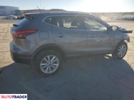 Nissan Rogue 2019 2 Nissan Rogue 2019 2