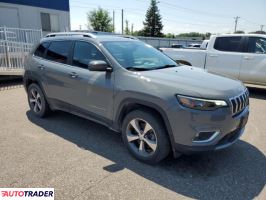 Jeep Cherokee 2019 3