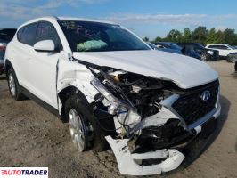Hyundai Tucson 2019 2 Hyundai Tucson 2019 2