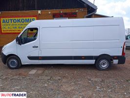 Opel Movano 2013 2.3