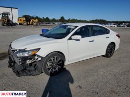 Nissan Altima 2018 2