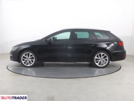 Seat Leon 2017 1.4 123 KM