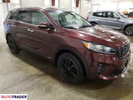 Kia Sorento 2020 2