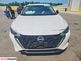 Nissan Sentra 2024 2