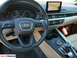 Audi A4 2019 2.0 150 KM