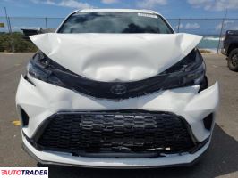 Toyota Sienna 2021 2 Toyota Sienna 2021 2