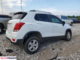 Chevrolet Trax 2021 1 Chevrolet Trax 2021 1