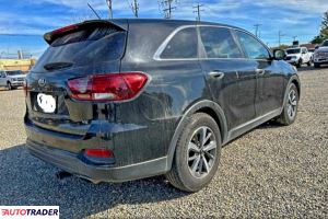 Kia Sorento 2020 3