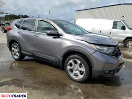 Honda CR-V 2019 1 Honda CR-V 2019 1