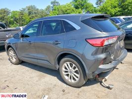 Ford Escape 2020 1