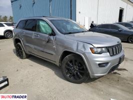 Jeep Grand Cherokee 2019 3 Jeep Grand Cherokee 2019 3