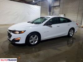 Chevrolet Malibu - zobacz ofertę