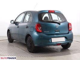 Nissan Micra 2014 1.2 79 KM