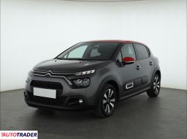 Citroen C3 2023 1.2 81 KM