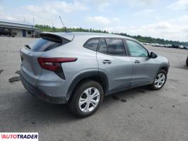 Chevrolet Trax 2024 1