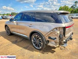 Lincoln Aviator 2020 3
