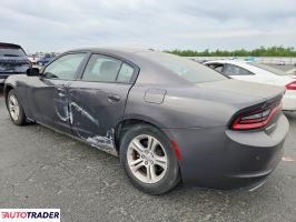 Dodge Charger 2022 3