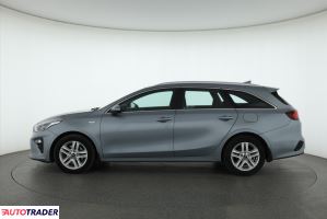 Kia Ceed 2021 1.6 134 KM Kia Ceed 2021 1.6 134 KM