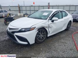 Toyota Camry 2024 2