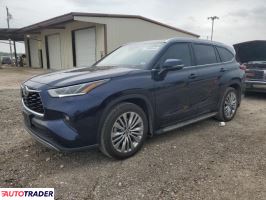 Toyota Highlander 2023 2 Toyota Highlander 2023 2