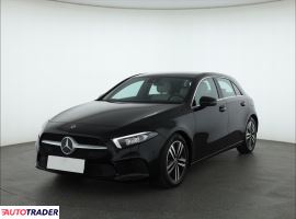 Mercedes A-klasa 2020 1.3 134 KM