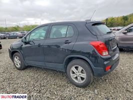 Chevrolet Trax 2021 1