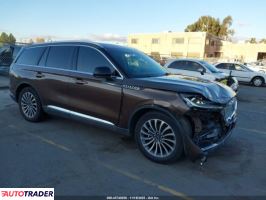 Lincoln Aviator 2022 3