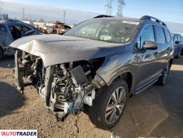 Subaru Pozostałe 2022 2